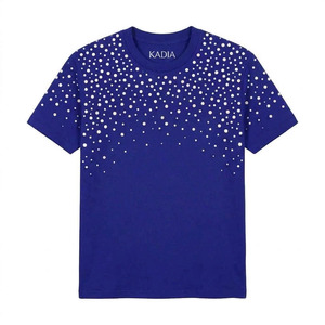เสื้อยืดผู้ชายพรีเมียมคุณภาพสูง 180gsm ผ้าคอตตอน 100% หนานุ่ม พิมพ์โลโก้ด้านหน้า ไม่หดตัว สวมใส่สบาย หรูหรา สีสันตามสั่ง - Product Image 4