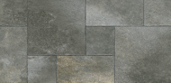 Baldosa de Porcelana Imitación Piedra Gris 600*1200, Acabado Mate, Cerámica para Pared y Suelo, Rústica, Antideslizante - Product Image 4