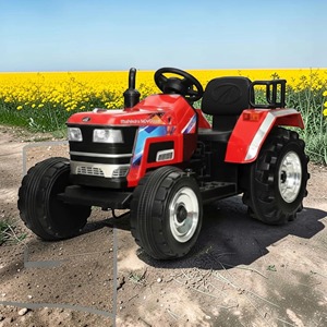 Tracteur Mahindra haut de gamme pour l'agriculture moderne, système hydraulique robuste, construction durable, excellente traction et conduite confortable - Product Image 6