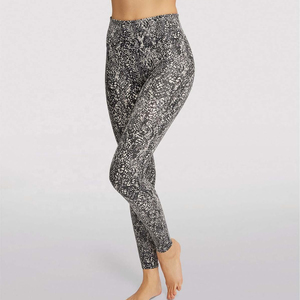 High Quality Women's High-Waisted Yoga Leggings Comfortable and Breathable with Tummy Control New Arrival - Product Image 1