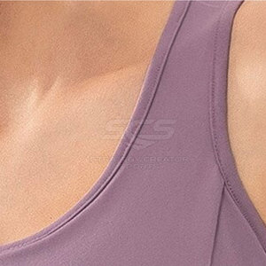Servicio OEM, Conjunto de Yoga Profesional para Mujer, Tallas Grandes, Transpirable y de Secado Rápido - Product Image 4