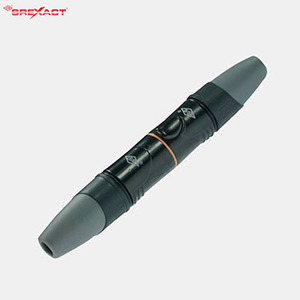 Conector XLR macho con carcasa de aleación de zinc para aplicaciones de energía - Product Image 4