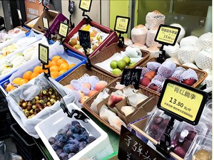 คลิปหนีบป้ายพลาสติกใสสำหรับร้านขายของชำ - Product Image 4