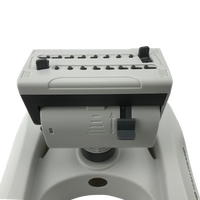 Système d'arrosage oscillant miniature de jardin extérieur personnalisé de qualité supérieure avec 16 buses de pulvérisation