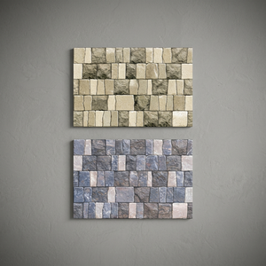 Diseño 3D de calidad española 30x45 300x450 Azulejos de pared de elevación exterior para construcción Hecho en India - Product Image 2