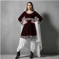 Robes afghanes vintage de haute qualité pour femmes, robes Kuchi afghanes pour femmes, robe longue, nouveau style maxi afghan