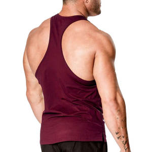 Nuevos deportes de secado rápido Fitness gimnasio camisetas sin mangas hombres Fitness chaleco camiseta ropa deportiva entrenamiento camiseta sin mangas gimnasio camisetas sin mangas - Product Image 2