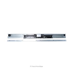 Dispositivo de Puerta de Ascensor de Alta Calidad, Ensamblaje de Operador de Cabecera con Apertura Central de 1200mm, Repuestos para Ascensores - Product Image 3