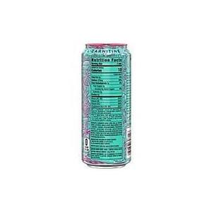 Bebida Energética Monster Ultra Vice Guava Sin Azúcar, Ultra Baja en Carbohidratos, Baja en Grasas, Sabor Dulce Carbonatado, Disponible en Bolsa a Granel - Product Image 5