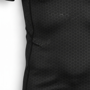 Camiseta de compresión lisa al por mayor, de secado rápido, uniformes de gimnasio y fitness, camisetas deportivas de compresión personalizadas para hombre - Product Image 6