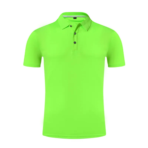 Diseña tu Propia Camiseta Polo de Marca Personalizada, Manga Corta para Hombre, Poliéster, Corte Ajustado, Camiseta Polo de Golf para Hombre - Product Image 3