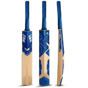 Fabrication sur mesure d'équipements sportifs de cricket : Bâtons de cricket en bois incassables avec manche en bois - Product Image 1