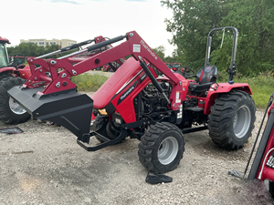 Tractor utilitario 4x4 del año 2022, modelo 4550, disponible para la venta a precios de fábrica al por mayor. - Product Image 5