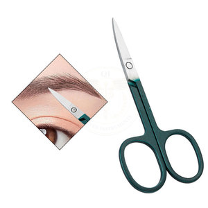 Ensemble d'outils de manucure et pédicure en acier inoxydable de qualité supérieure, 10 en 1, coupe-ongles, construction durable, garantie de 3 ans, pour les soins des ongles, utilisation en salon - Product Image 5