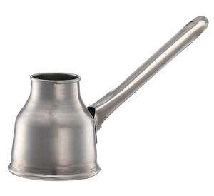 Cafetera Turca Griega Árabe para Estufa, Cezve Ibrik Briki con Mango de Madera - Product Image 5