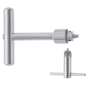 Orthopedic <b>Surgical</b> T Handle Chuck <b>Instrument</b> for Controlled Wire Driver Use in Orthopedic Procedures - Product Image 1