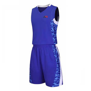 Vente flash - Ensemble d'uniformes de basket-ball pas cher - Fabrication de qualité supérieure - Meilleur prix - Nouveau design d'uniformes de basket-ball - Product Image 1