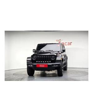 Jeep Wrangler 2.0 Rubicon 2022, 4 Puertas, Caja de Cambios Automática, Asientos de Tela, Cámara Trasera, 26,037 km - Product Image 2