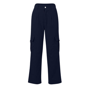 Easily Wear And Elegant Wear Cargo Pants Regular Wear Latest Design Premium Quality Cargo Pants For Women's - Product Image 3