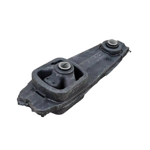 Support moteur arrière caoutchouc-métal pour Peugeot 1007 207 208 2008 206 301 Citroën C3 C2 DS3 1.2 1.4 1.6 - Product Image 2