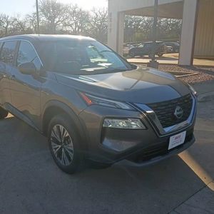 Rogue SV 4dr SUV usado en buen estado - Product Image 3