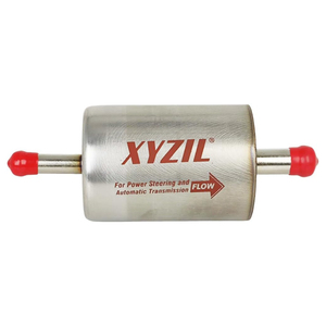 ไส้กรองน้ำมันเชื้อเพลิงแบบอินไลน์ 7348032 สำหรับรถตักบ็อบแคท รุ่น T76 และรถตักแบบสกิดสเตียร์ รุ่น S76 (อะไหล่ทดแทน) - Product Image 1