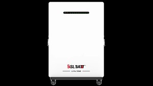 51.2V 200Ah LiFePO4 Lithium <b>Battery</b> <b>Pack</b> 10kWh <b>Solar</b> Energy Storage <b>Battery</b> Floor Standing Wall Mounted for Home Backup - Product Image 3