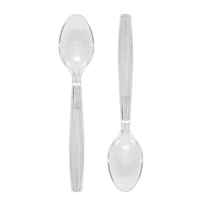 Cucharas Desechables Hechas en Pakistán, Alta Calidad, OEM, ODM, Ligeras, Proveedor de Logotipos Personalizados - Product Image 1