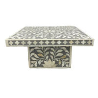Support à gâteau en métal de style indien, présentoir à desserts moderne pour réceptions de mariage et décorations de fêtes, disponible à la vente
