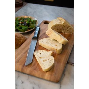 Classic Rectangular <b>Wooden</b> Chopping Board Non-Toxic Easy to Clean Dishwasher Safe - Product Image 1