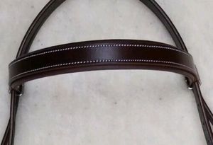 Brida de Cuero Personalizada para Caballo, Equipo de Equitación, Artículos de Cuero para Montar a Caballo al Mejor Precio al por Mayor - Product Image 2