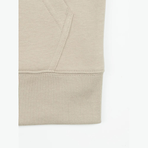 Sweat à capuche zippé personnalisé en gros – Haut décontracté d'hiver à fermeture éclair sur le devant, style urbain tendance – Fournisseur d'usine - Product Image 5