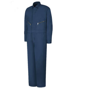 ซื้อชุดช่างแบบสั่งทำพิเศษสำหรับผู้ชาย ชุดเอี๊ยมแบบชิ้นเดียวและสองชิ้น ระบายอากาศได้ดี เหมาะสำหรับงานโรงกลั่นน้ำมันและเหมืองแร่ ชุดทำงานเพื่อความปลอดภัย ปี 2026 - Product Image 4