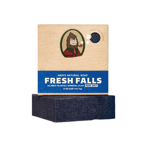 Dr. Squatchh Hombres Natural Birchwood Breeze Bar Jabón OEM ODM Refrescantes Aromas Hoteles Gimnasios Paquetes de servicios a granel Blanqueamiento Químico - Product Image 2