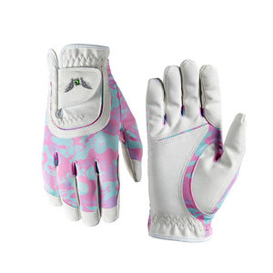 Professional Golf <b>Gloves</b> <b>Moisture</b> Control Technology with Comfortable Flexible Fit Design Premium Sports Men's Golf <b>Gloves</b> - Product Image 2