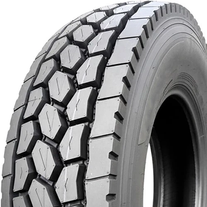 Pneu de remorque pour transport routier 385/65R22.5, structure renforcée et stabilité accrues - Product Image 1
