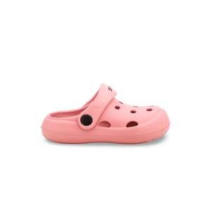 Chanclas casuales estilo baloncesto rosa para niños KD5321 - Product Image 3