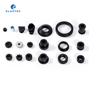 Technical Rubber Mouldings for Precision <b>Sealing</b> Waterproof Applications with Custom EPDM NBR Silicone and FKM Formulations - Product Image 1
