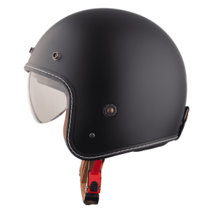 Casque ouvert Royal Vietnam M20KA de style vintage, fabriqué au Vietnam, avec visière intérieure, en ABS de haute qualité, pour l'été, à dégagement rapide, neuf - Product Image 3