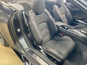 พร้อมส่งมอบ ปี 2024 เชฟโรเลต คามาโร ZL1 คอนเวอร์ทิเบิล ขับเคลื่อนล้อหลัง รับประกัน 3 ปี - Product Image 6
