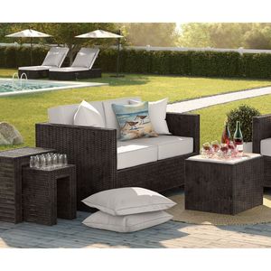 Sandpipers Coussin de chasse 18x18 Coussin décoratif intérieur/extérieur lavable en machine pour canapé-lit ou patio - Product Image 3