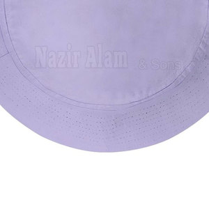 Bucket <b>Hat</b> Outdoor Sun Protection Wide Brim Cotton Breathable Summer Fishing Hiking Beach Travel Casual Adjustable - Product Image 6