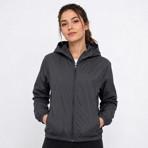 Men's <b>Lightweight</b> <b>Running</b> Windbreaker <b>Jacket</b> Outdoor Sports Fitness Training Breathable Water Resistant Windproof <b>Jacket</b> - Product Image 4