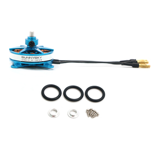 SUNNYSKY <span class=keywords><strong>XIII</strong></span> 8 pouces 9 pouces Props V3 X2302 KV1500/1650 Moteur sans balais Drone Avion à voilure fixe RC Avion Freestyle - Product Image 3