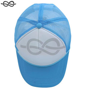 Custom Logo 5 Panel Mesh Canvas Herringbone Trucker <b>Hats</b> Winter Fashionable <b>Summer</b> Baseball Caps Men <b>Women</b> Outdoor Sports - Product Image 4