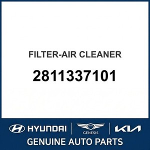 Grandeur/Azera Nuevos Filtros de Aire 2811337101 - Product Image 1