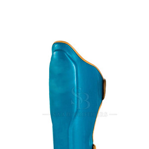 Espinilleras de Cuero Avanzadas Diseñadas para Protección de Piernas, Diseño Ligero, Protección Integral para Entrenamiento Deportivo - Product Image 6