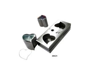 Juego de 2 Herramientas Innovadoras para Hacer Joyas en Forma de Corazón de Alta Calidad para Artesanos y Aficionados & El Mejor Producto al por Mayor - Product Image 1