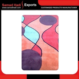 Nouveau design Tapis de luxe en moquette de laine, Fournisseur direct d'usine, Tapis de salon fait main à poils brodés et tuftés - Product Image 4