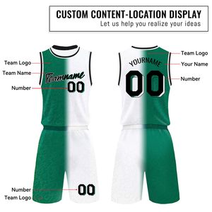 Uniforme de Baloncesto de Diseño Elegante para Cancha y Entrenamiento, Corte Profesional, Tela Elástica Cómoda, Ropa Deportiva - Product Image 2